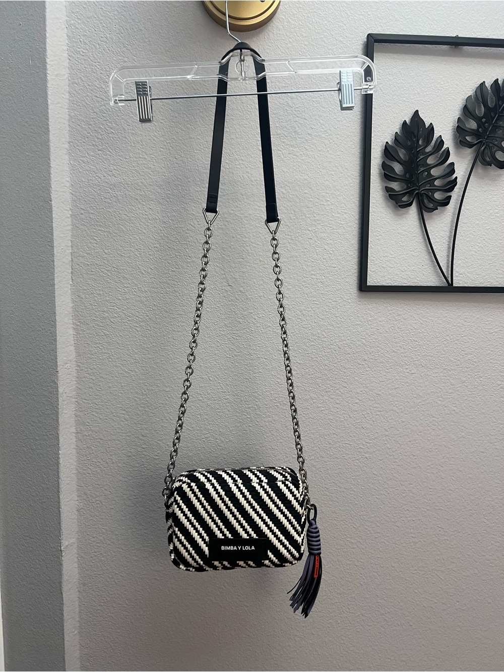 || BIMBA Y LOLA || CROSSBODY BAG ||
